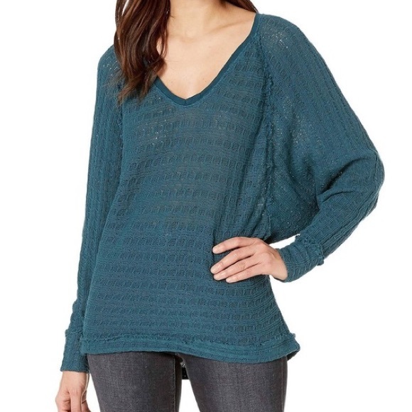 We The Free Sweaters - Free People Distressed Sweater